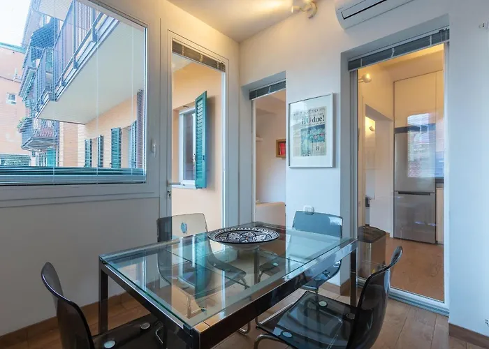 Appartement Guesthost - Saragozza District *