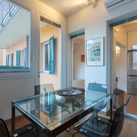 Appartement Saragozza District *