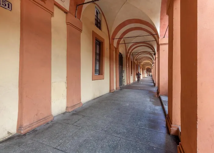 Apartmán Guesthost - Saragozza District