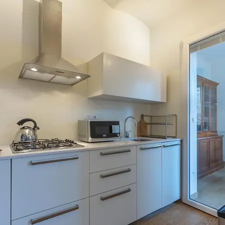 Saragozza District Bologna