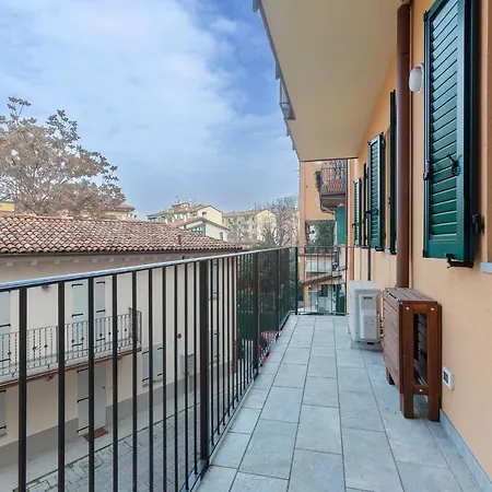 Saragozza District Apartman Bologna
